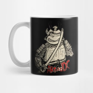 Sewer Samurai Mug